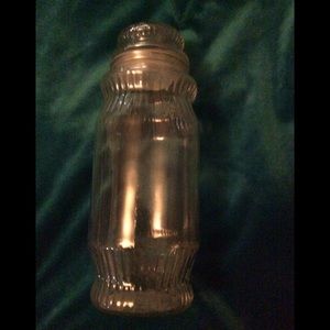 Planters peanut apothecary jar 1979